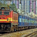 South Central Railway trains