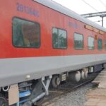 Nanded Tiruchanur Train