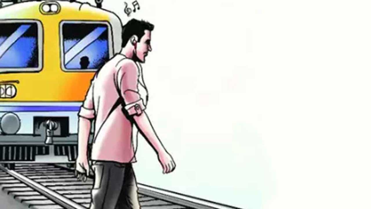 Train Accident Nizamabad