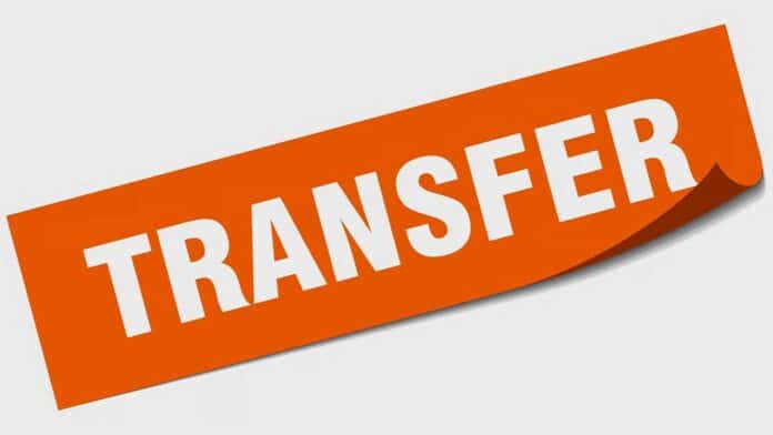 Telangana DEO Transfers
