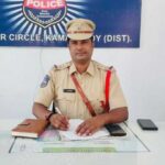 Jagadam Naresh CI |