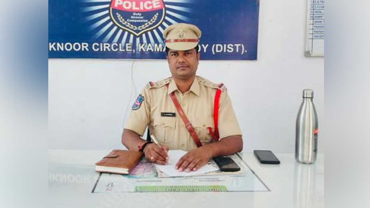 Jagadam Naresh CI |