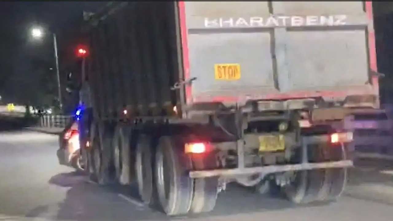 truck