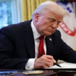 Trump Secret Letter