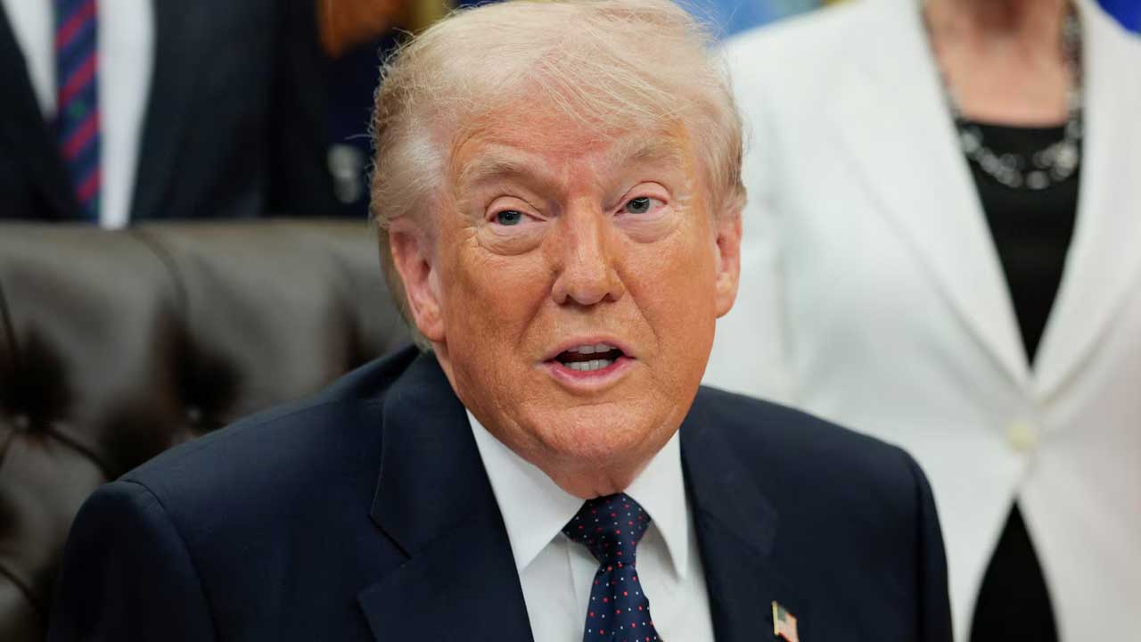 Trump Warning