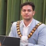 Tushar Kumar Mayor