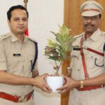 Kamareddy DSP Madhusudan |