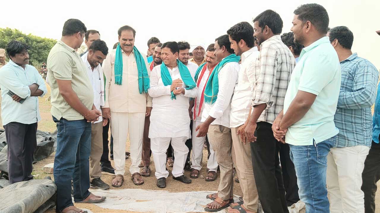 Paddy Procurement Politics |