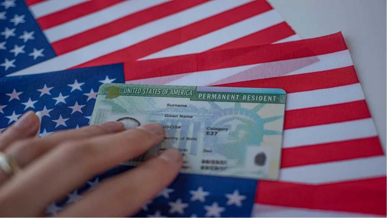 US Green Card
