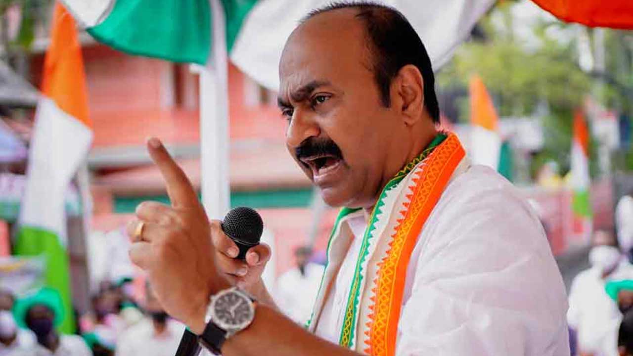 VD Satheesan CM Oath