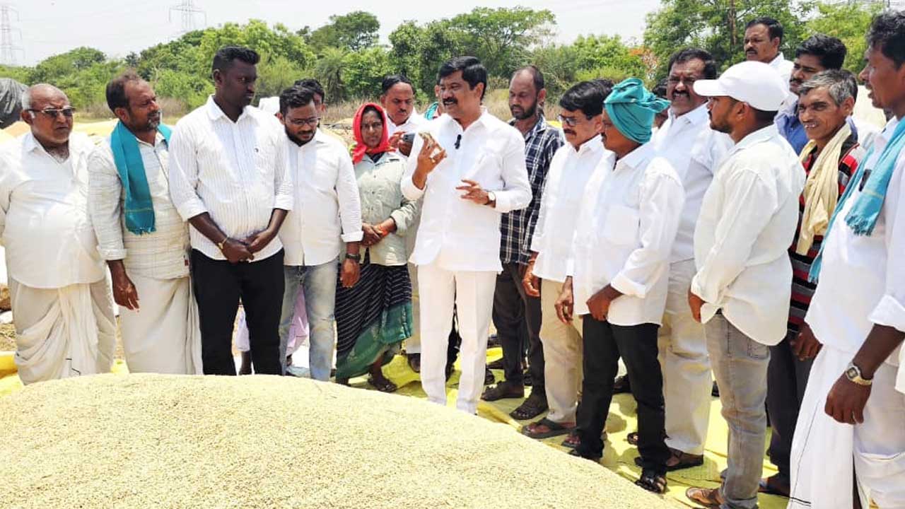 Grain Purchase Delay | ​