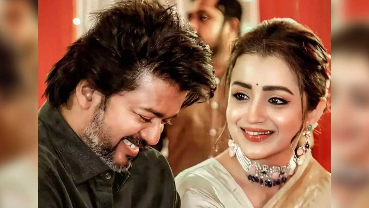 Trisha Birthday