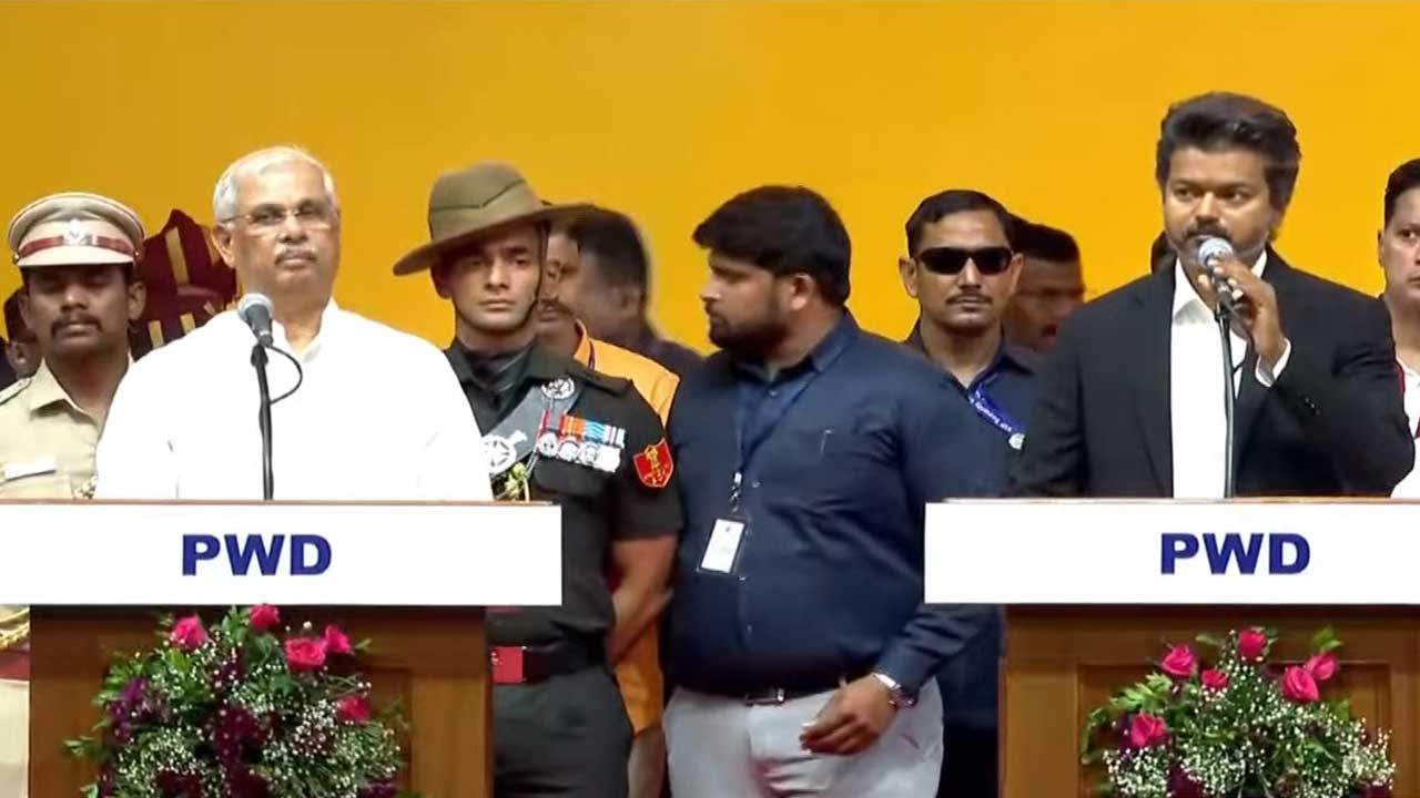 CM Vijay