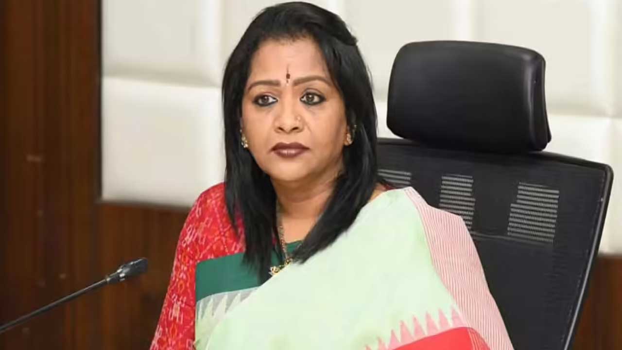 Telangana Women Commission