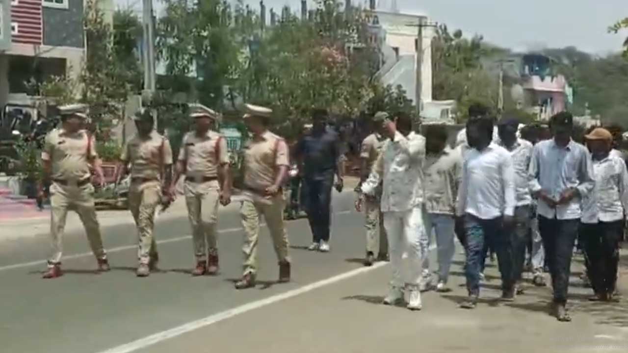 Warangal Police