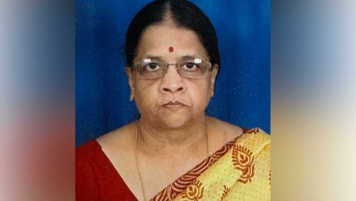 Santhosh Reddy Wife