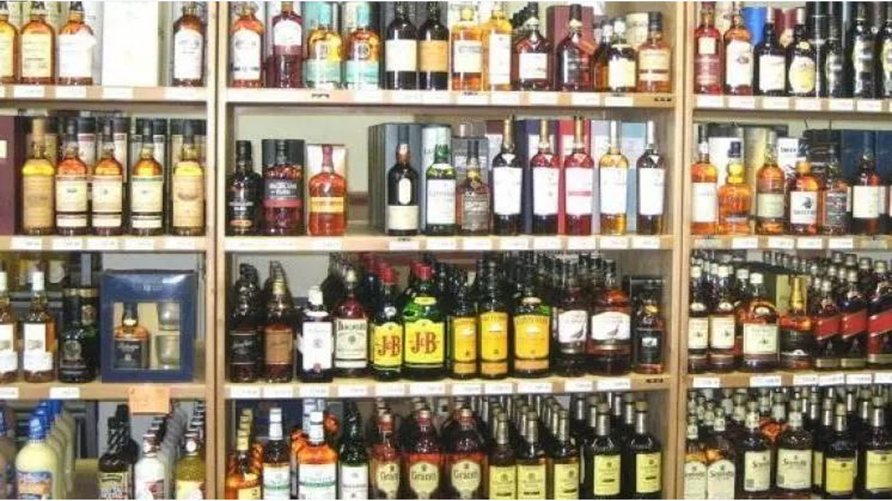 SC Liquor Scam