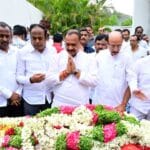 Vijaya Reddy Funeral |