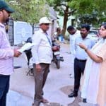 Nizamabad Census Process |
