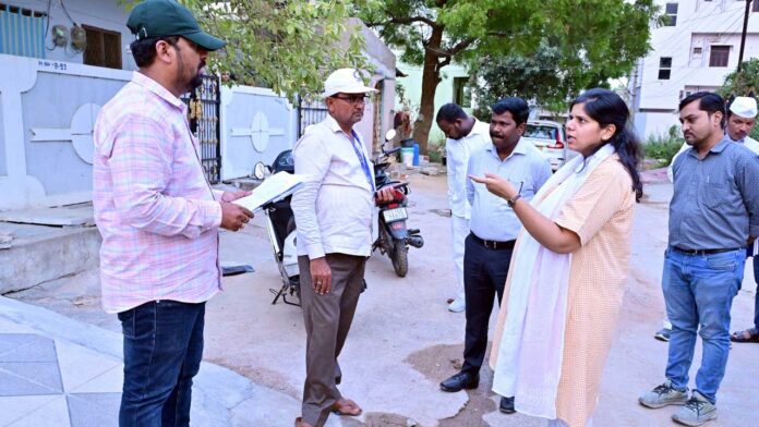 Nizamabad Census Process |