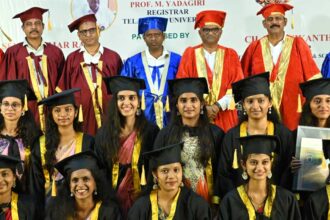 Kakatiya Engineering Graduates |