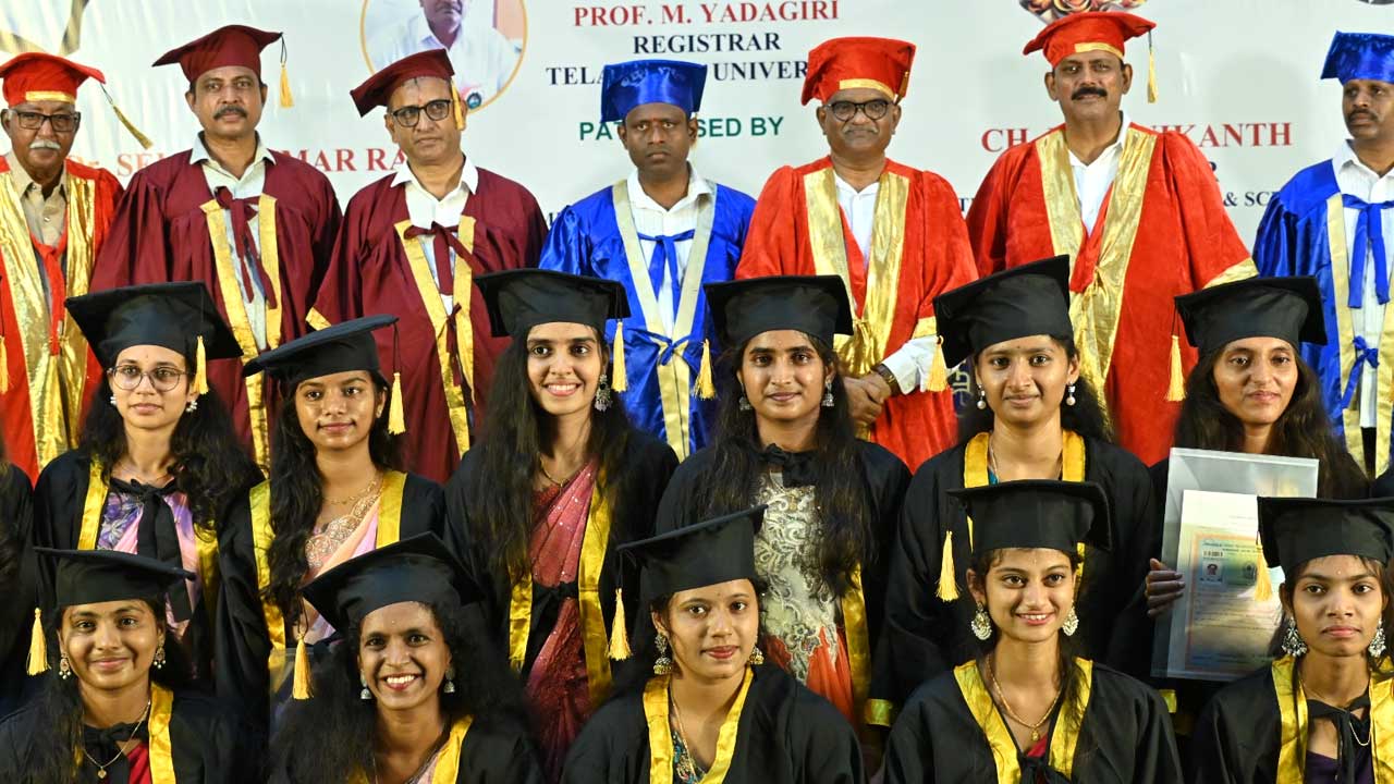 Kakatiya Engineering Graduates |