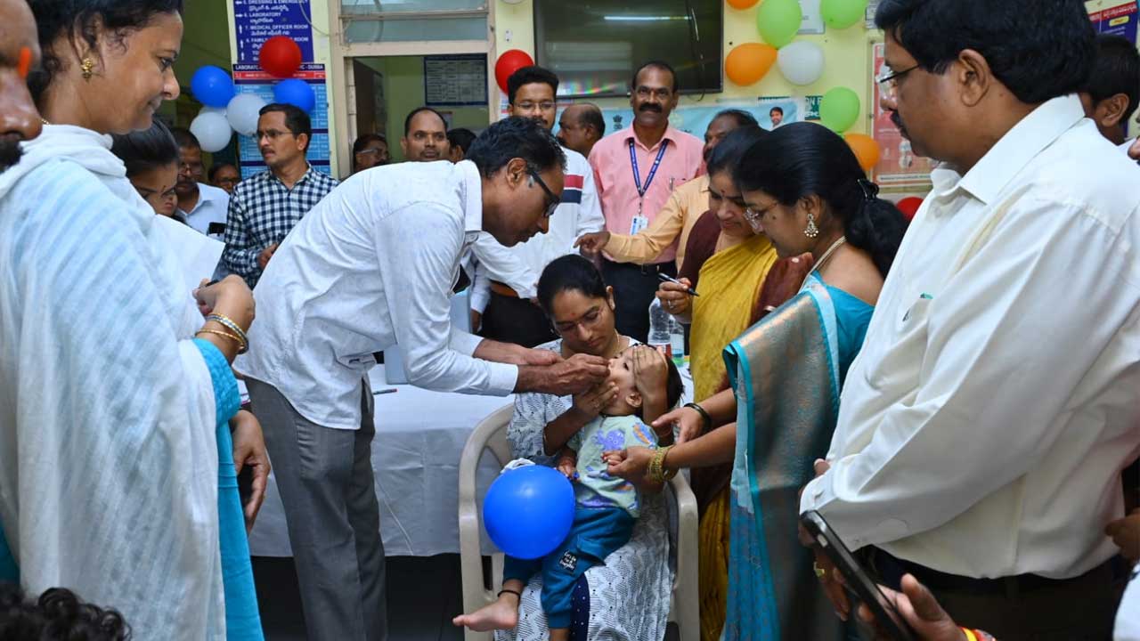 Pulse Polio |