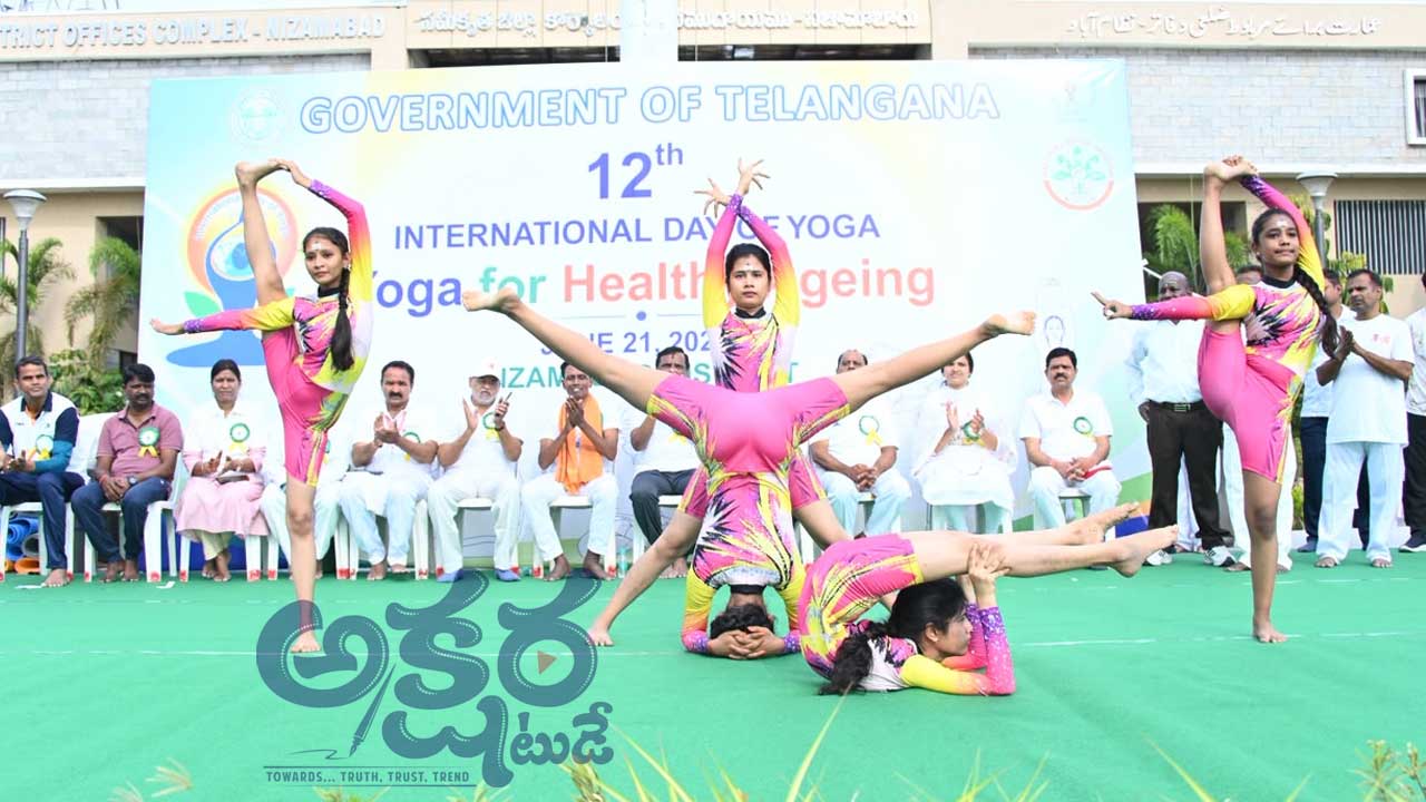 Yoga Celebrations |