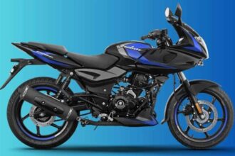 2026 Pulsar 220F