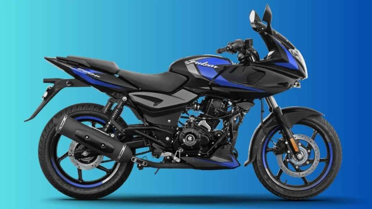 2026 Pulsar 220F