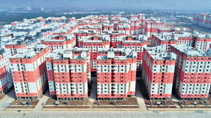 Double Bedroom Houses