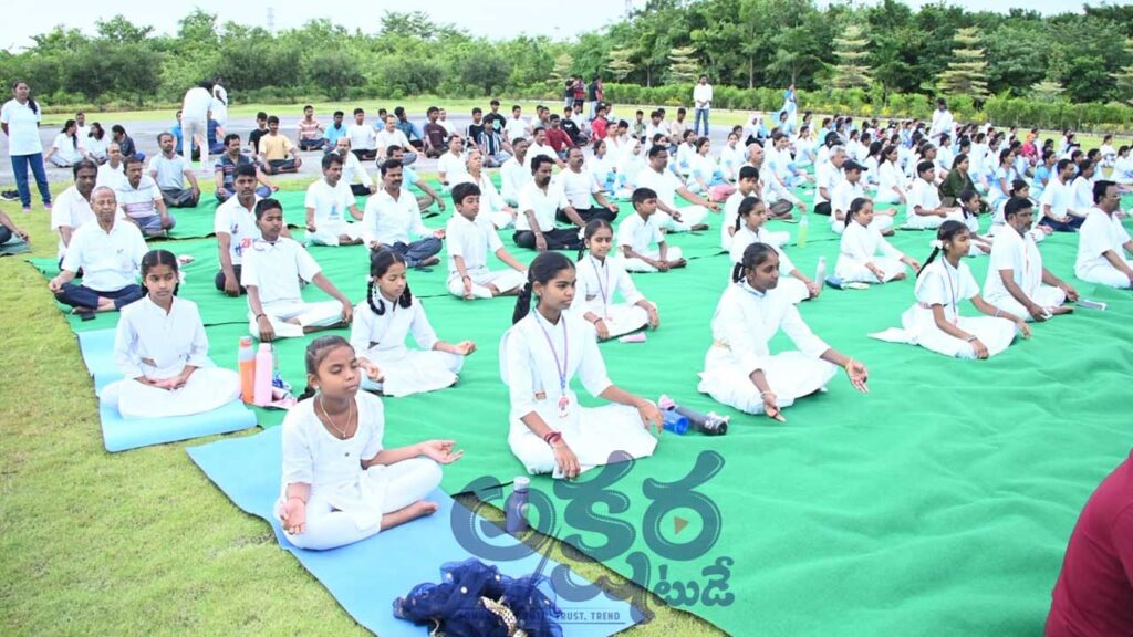 Yoga Celebrations | 