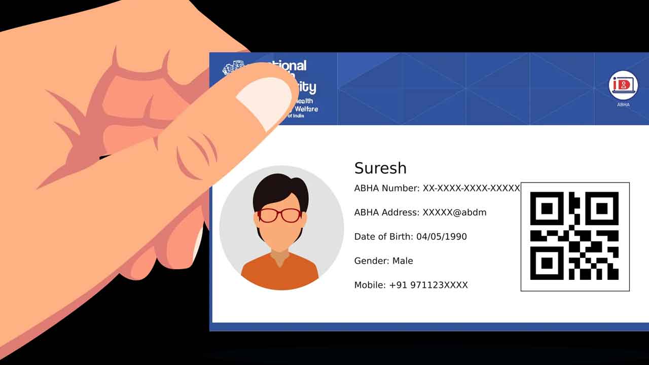 ABHA Health ID