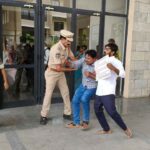 Student Leaders Arrest