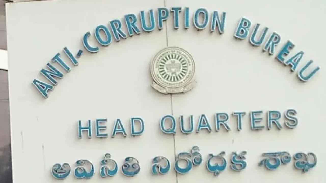 ACB Raids Narahari