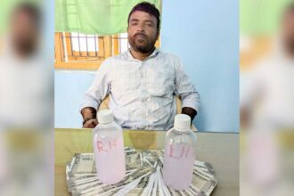 Panchayat Secretary Bribery