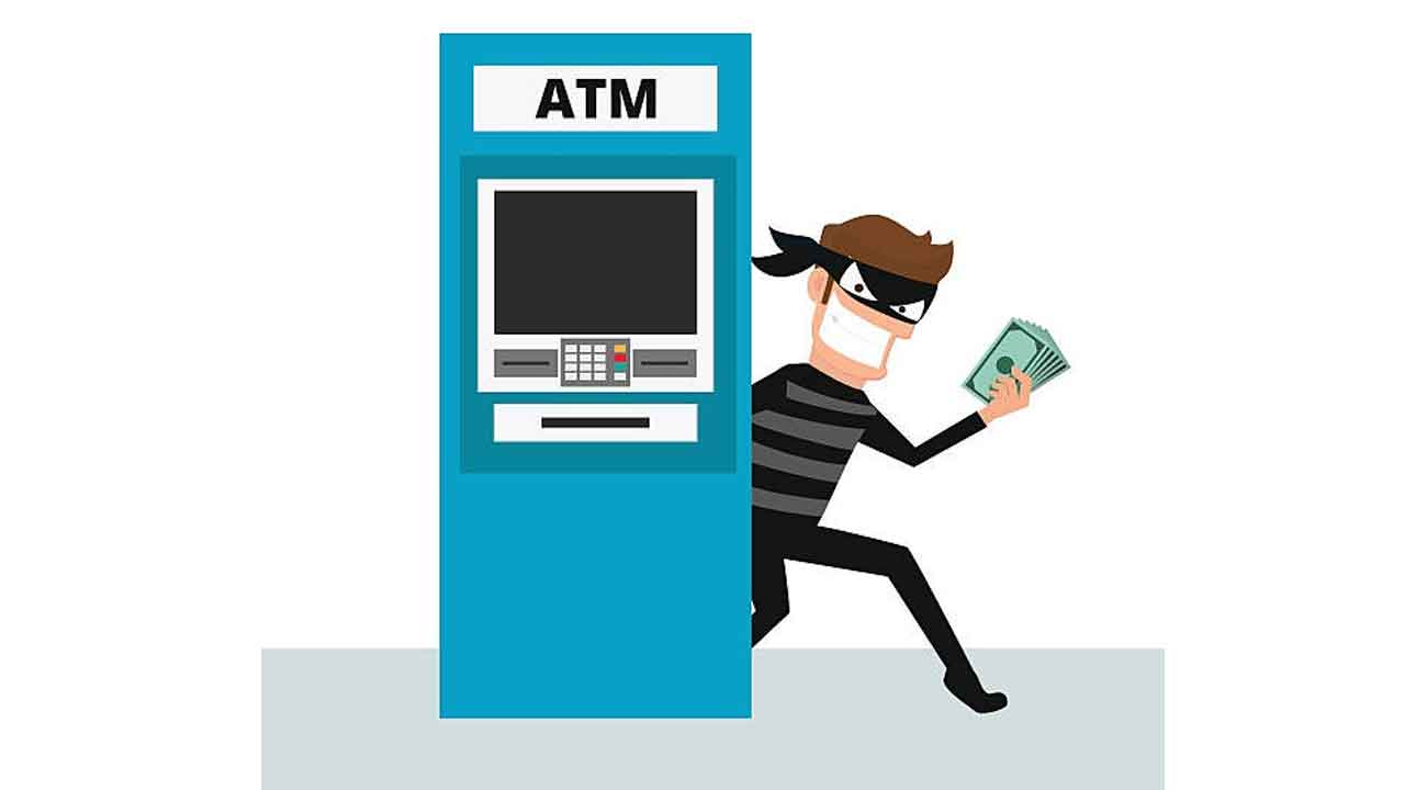 ATM Card Fraud
