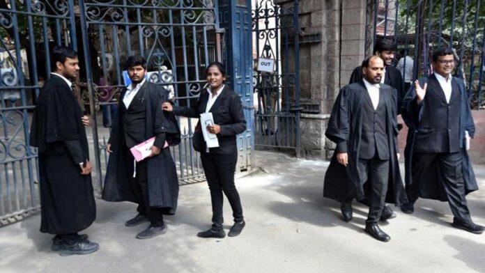 Advocates Protection Act