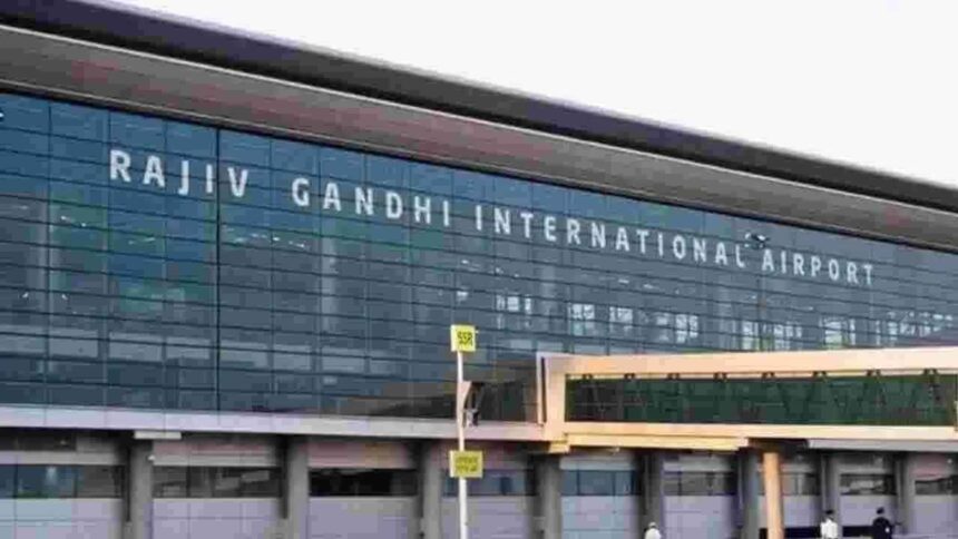 Airport Bomb Threat
