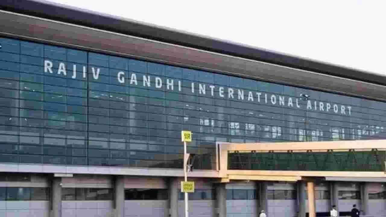 Airport Bomb Threat