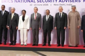 Ajit Doval BRICS Security