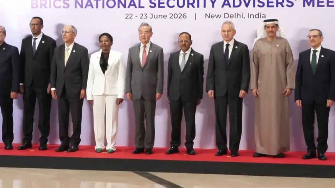 Ajit Doval BRICS Security
