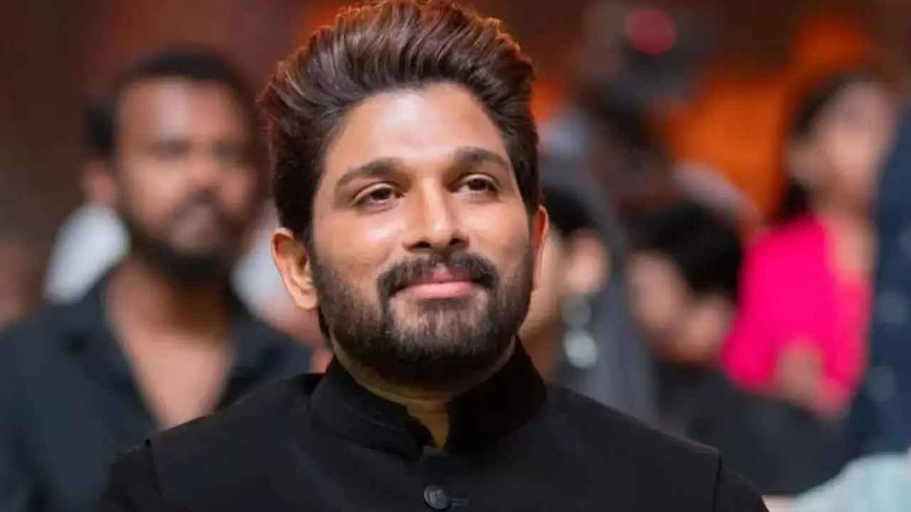 Allu Arjun Summons