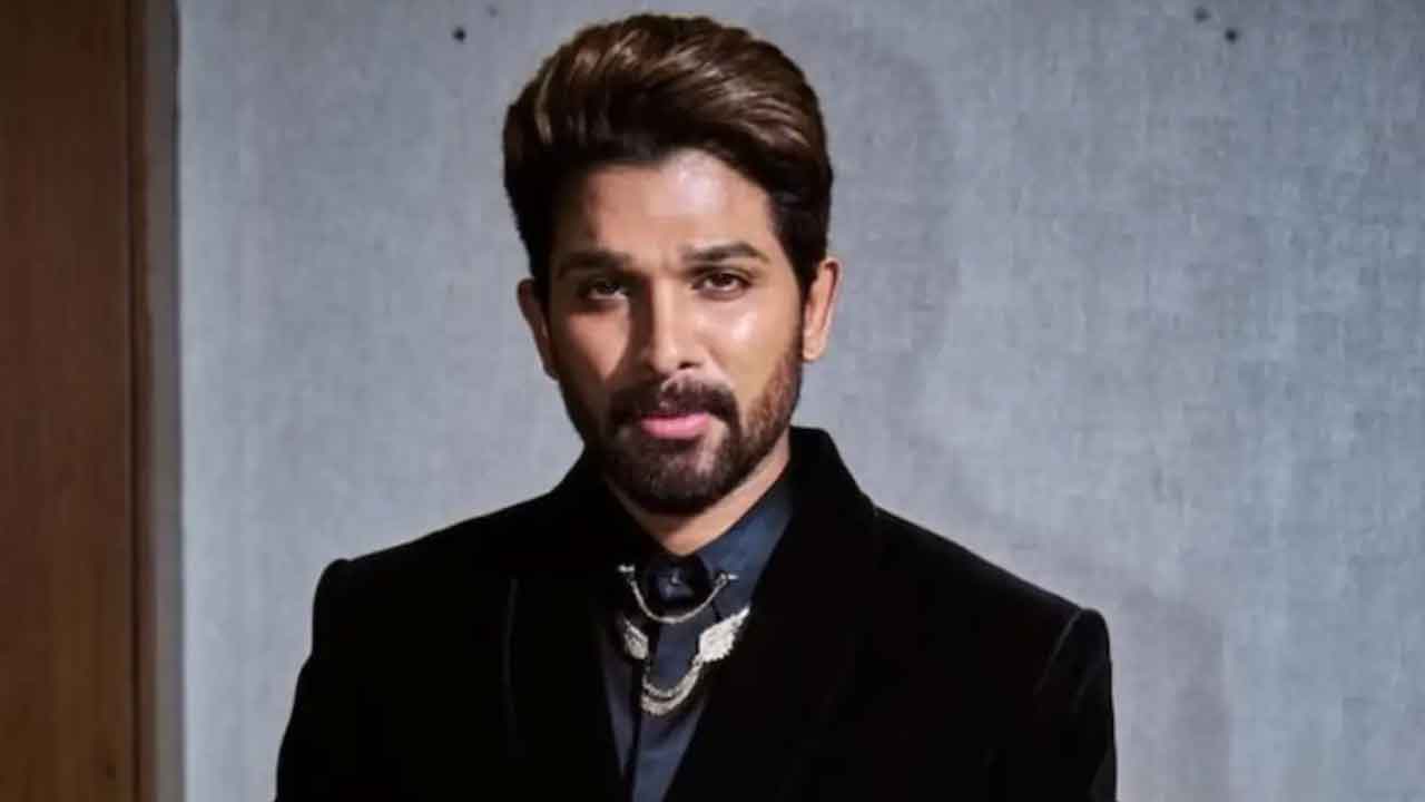 Allu Arjun Summons
