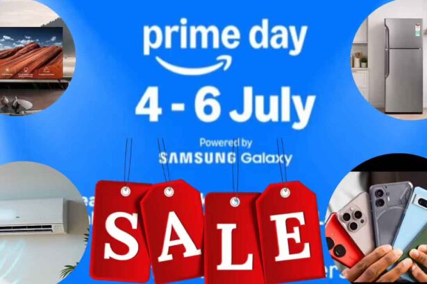 Amazon Prime Day Sale