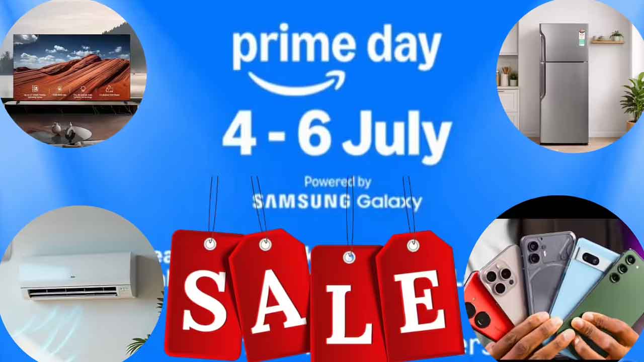 Amazon Prime Day Sale
