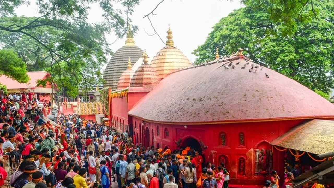 Ambubachi Mela
