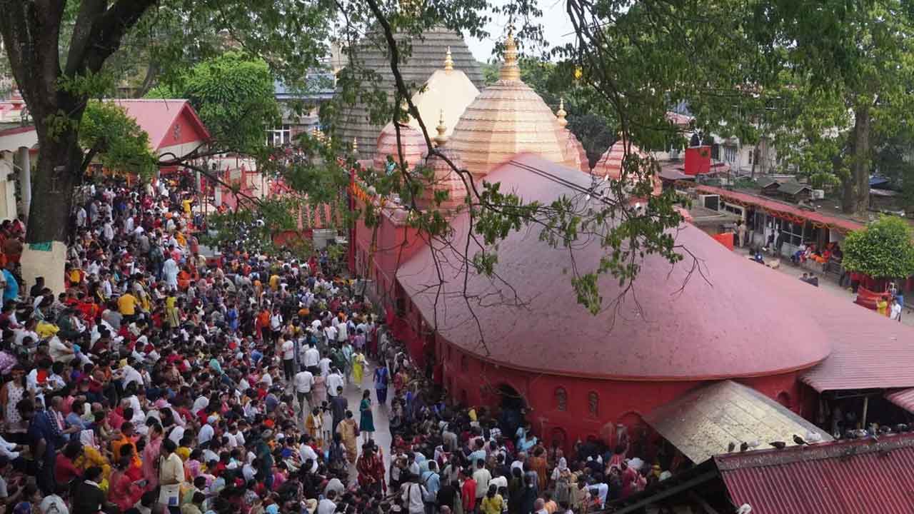 Ambubachi Mela