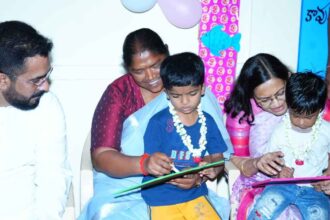 Anganwadi Centers