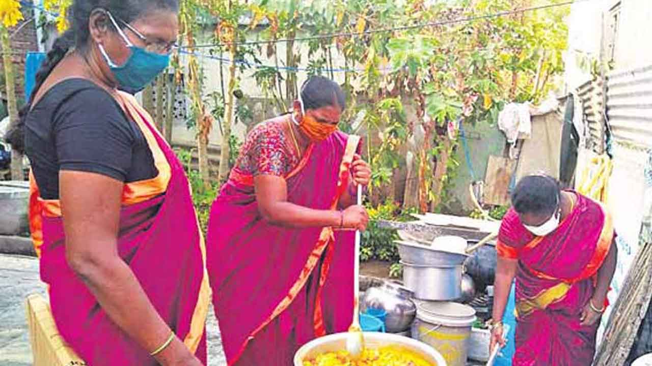 Anganwadi Salaries